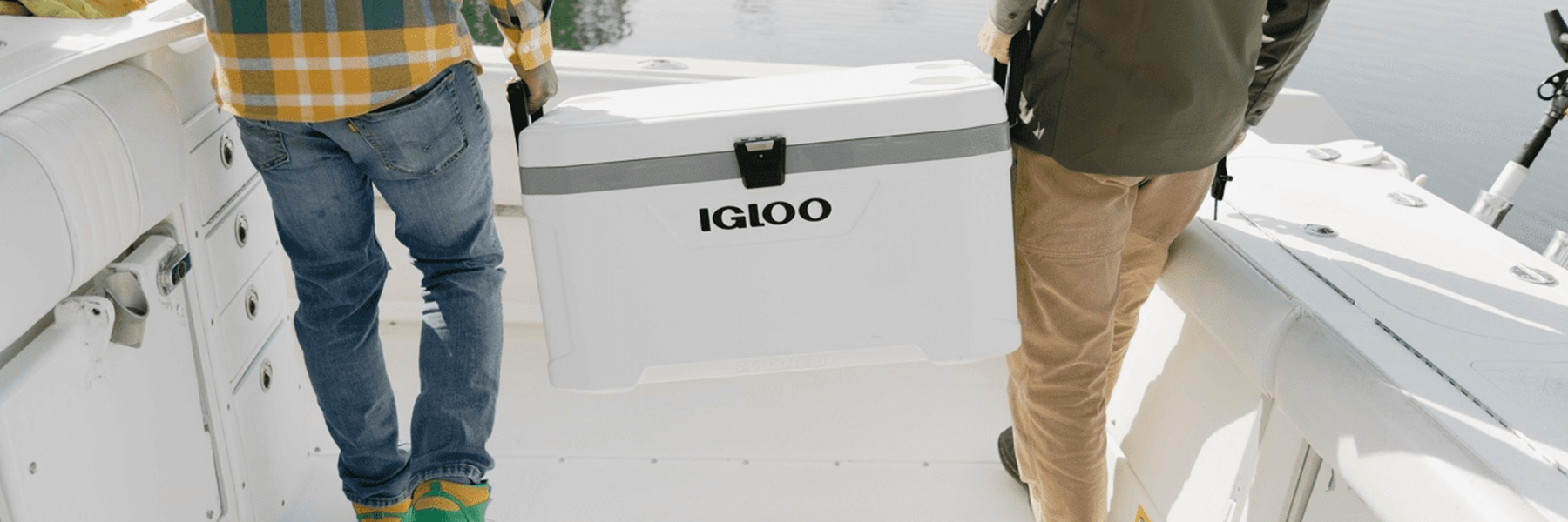 Igloo Cooler Boxes