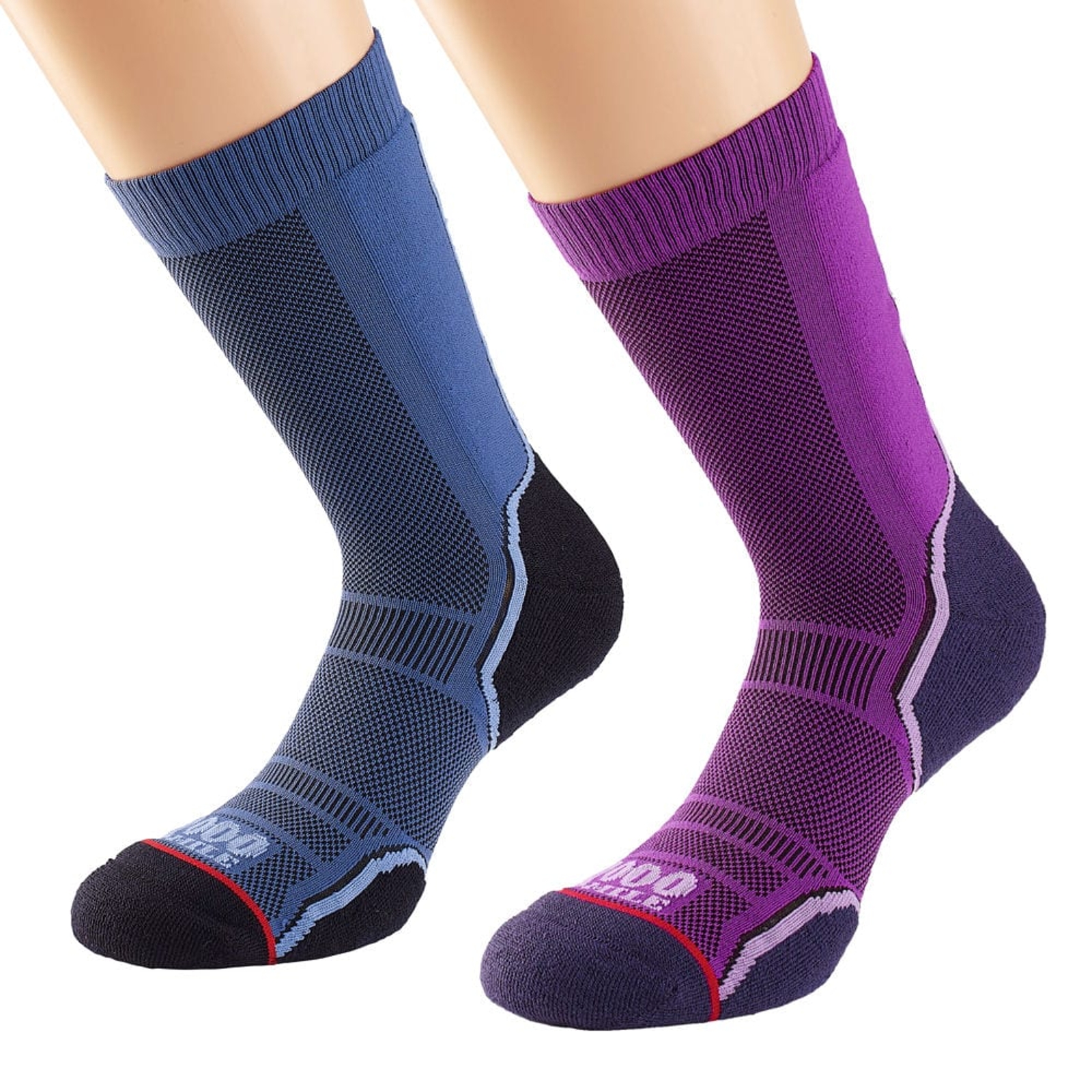 Craghoppers Womens Nl Twin Sock Pack