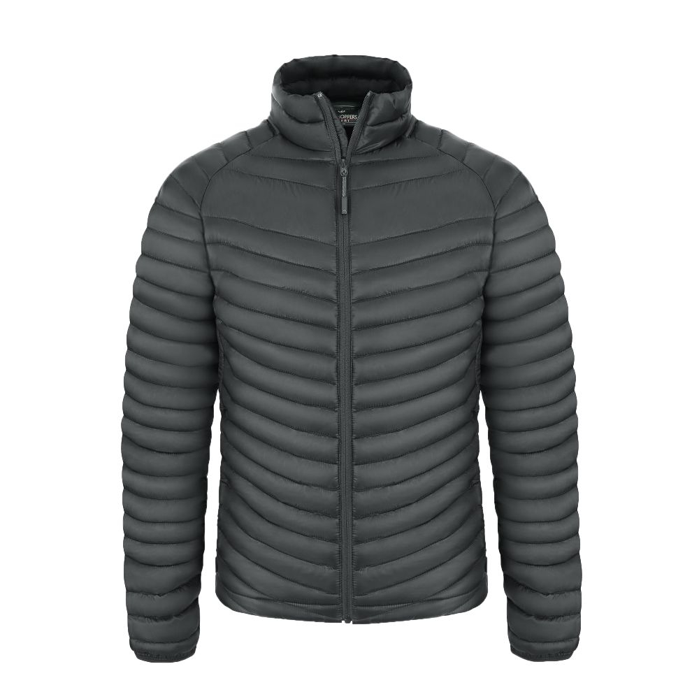 Craghoppers Corporate Expolite Thermal Insulator Jacket: Carbon ...